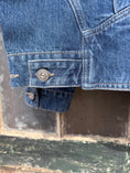 Load image into Gallery viewer, Mid Wash Rodeo Blouson