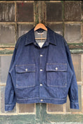 Load image into Gallery viewer, Rodeo Blouson in Rinse Wash