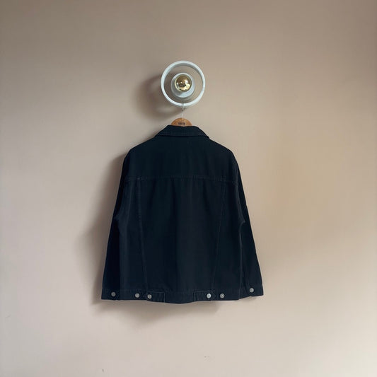 Revere Jacket in Black