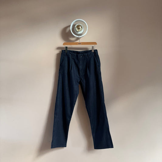 Field Trouser in Indigo