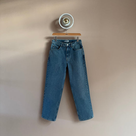Super Relax Jean in Light Vintage Wash