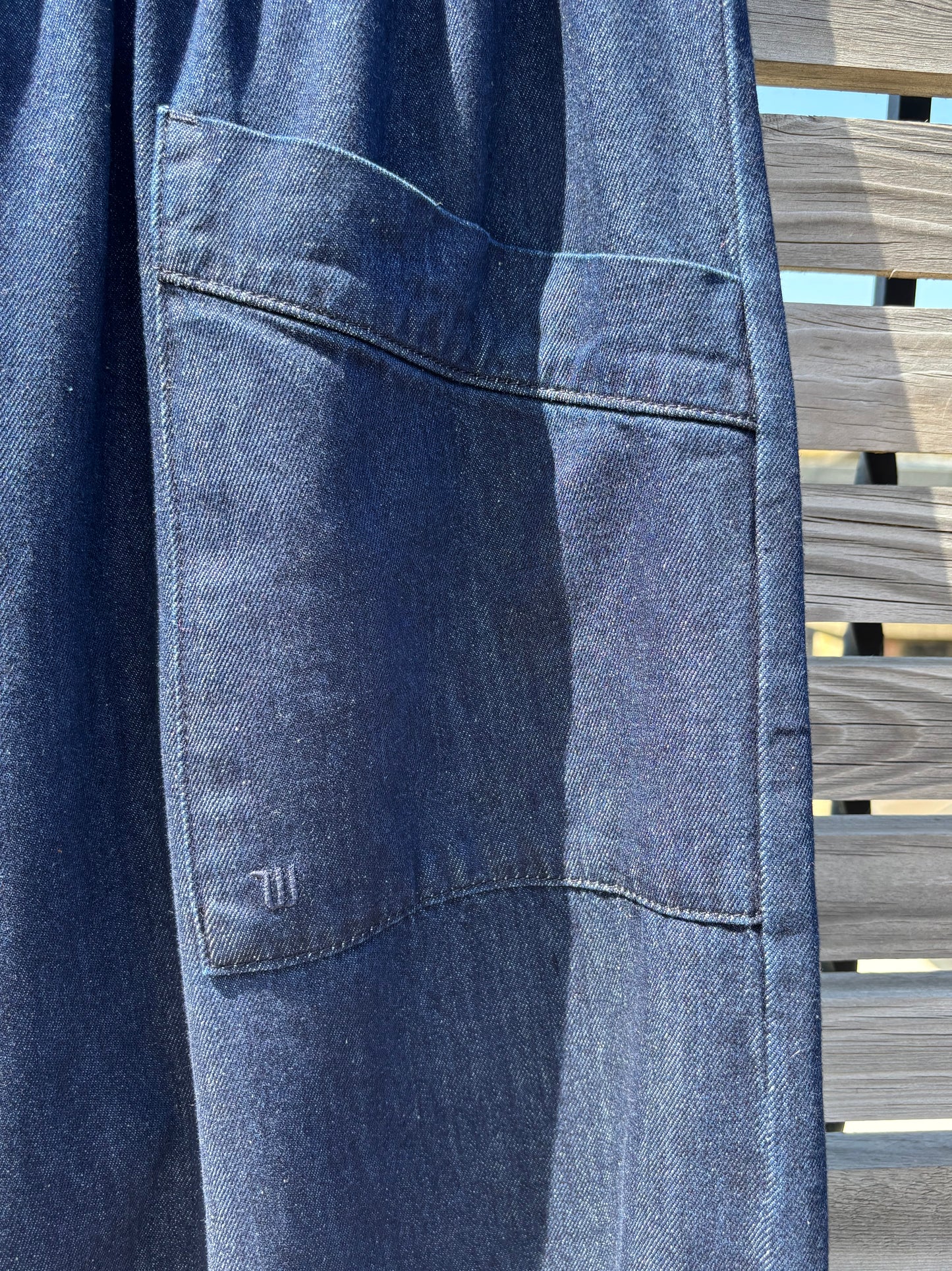Indigo Hammer Pant - shipping 18th June