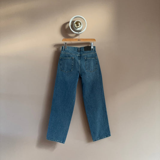 Super Relax Jean in Light Vintage Wash