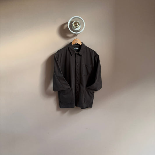 Lotus Workshirt in Chocolate