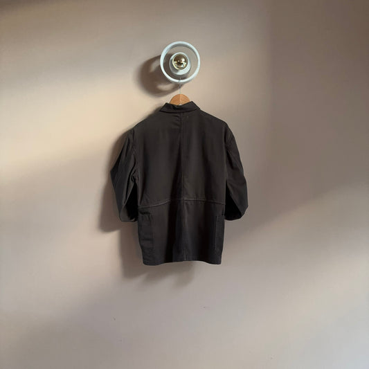 Lotus Workshirt in Chocolate