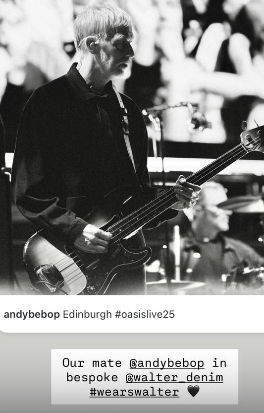 Lotus Workshirt in Black