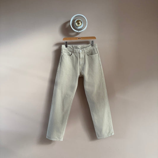 Super Relax Jean in Stone