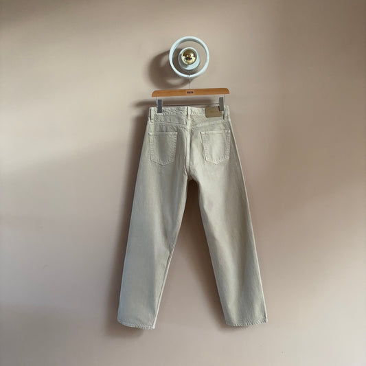 Super Relax Jean in Stone