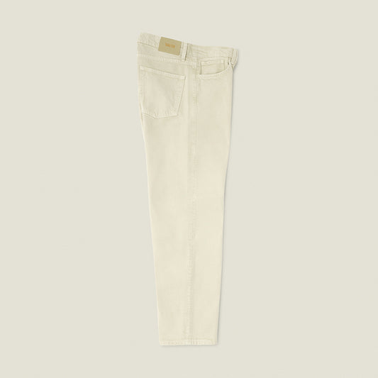 Super Relax Jeans in Stone