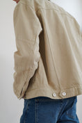 Load image into Gallery viewer, Revere Jacket in Stone