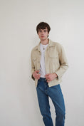 Load image into Gallery viewer, Revere Jacket in Stone