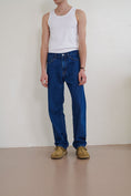 Load image into Gallery viewer, Super Relax Jean in Pure Indigo