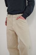 Load image into Gallery viewer, Super Relax Jean in Stone