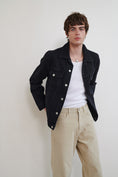 Load image into Gallery viewer, Revere Jacket in Black
