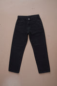 Load image into Gallery viewer, Super Relax Jean in Black