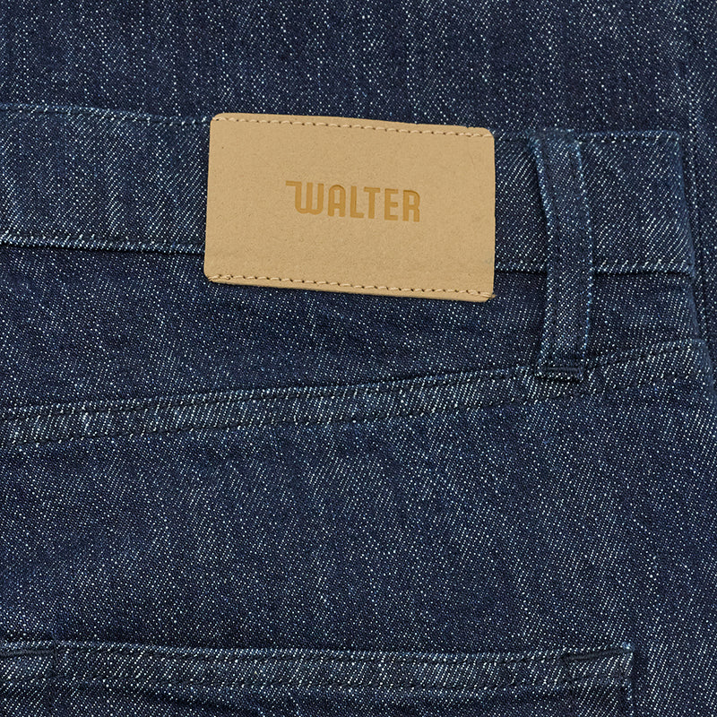 Regular Taper Jean in Deep Indigo