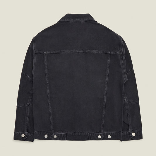 Revere Jacket in Black