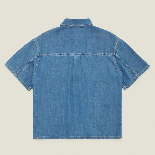 Short Sleeve Breeze Shirt