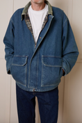 Load image into Gallery viewer, Barn Jacket in Vintage Wash