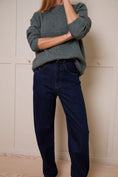 Load image into Gallery viewer, Inflator Jean in Indigo