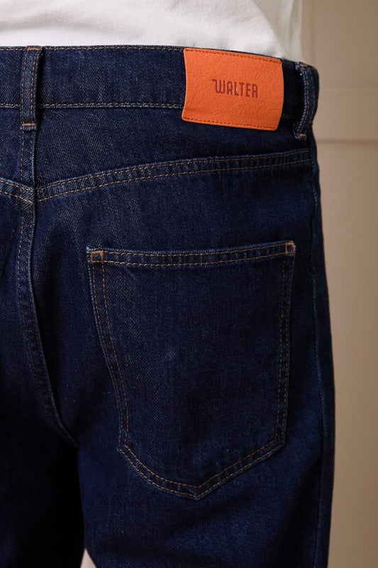 Inflator Jean in Indigo