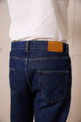 Load image into Gallery viewer, Dead Straight Jean in Dark Wash