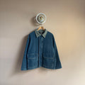 Barn Jacket in Vintage Wash Denim