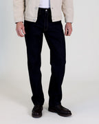 Selvedge Jean in Raw Indigo