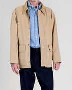 Barn Jacket in Stone