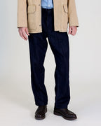Field Trouser in Indigo