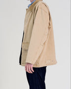 Barn Jacket in Stone