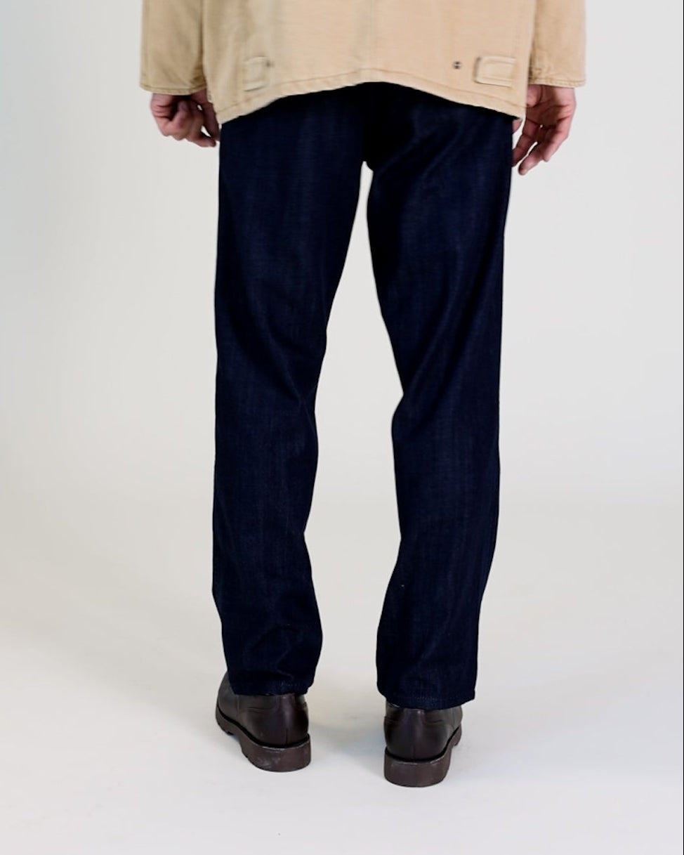 Field Trouser in Indigo