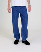 Inflator Jean in Mid Wash
