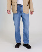 Super Relax Jean in Light Vintage Wash