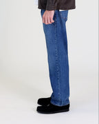 Super Relax Jean in Mid Sand Wash