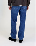 Super Relax Jean in Mid Sand Wash
