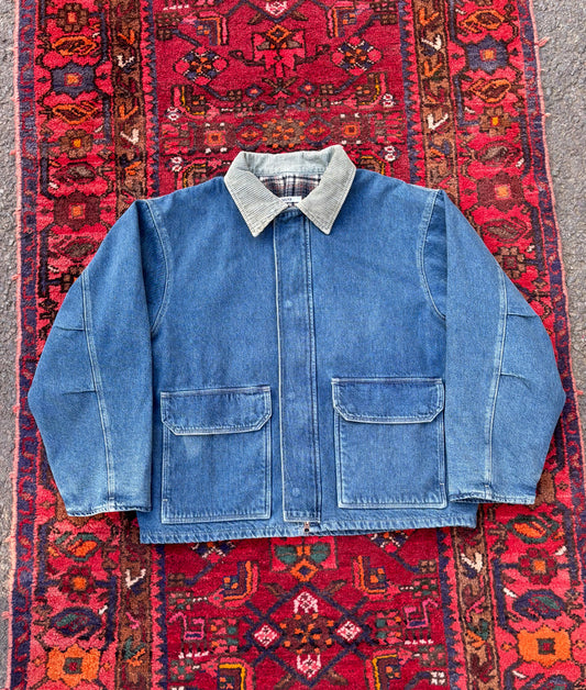 Barn Jacket in Vintage Wash