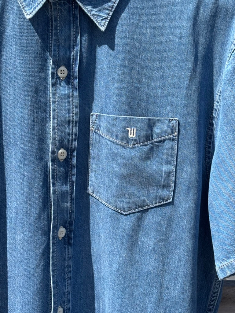 Short Sleeve Breeze Shirt - shipping 18th June