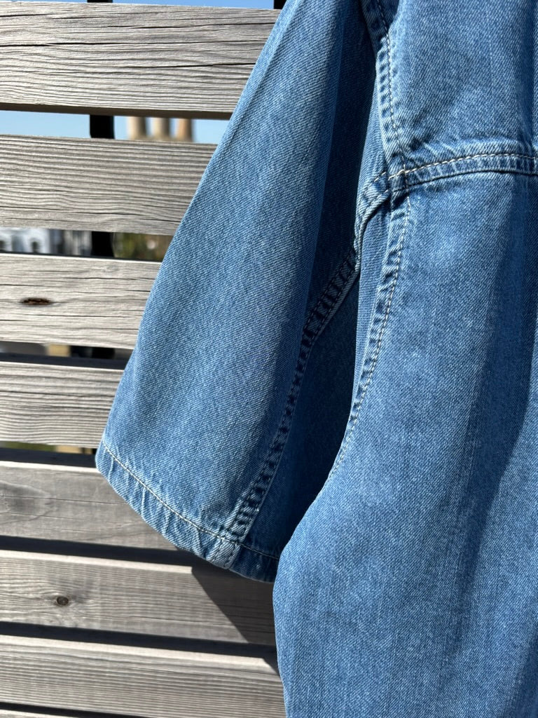 Short Sleeve Breeze Shirt - shipping 18th June