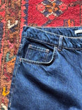 Load image into Gallery viewer, Dark Wash Dead Straight Jean
