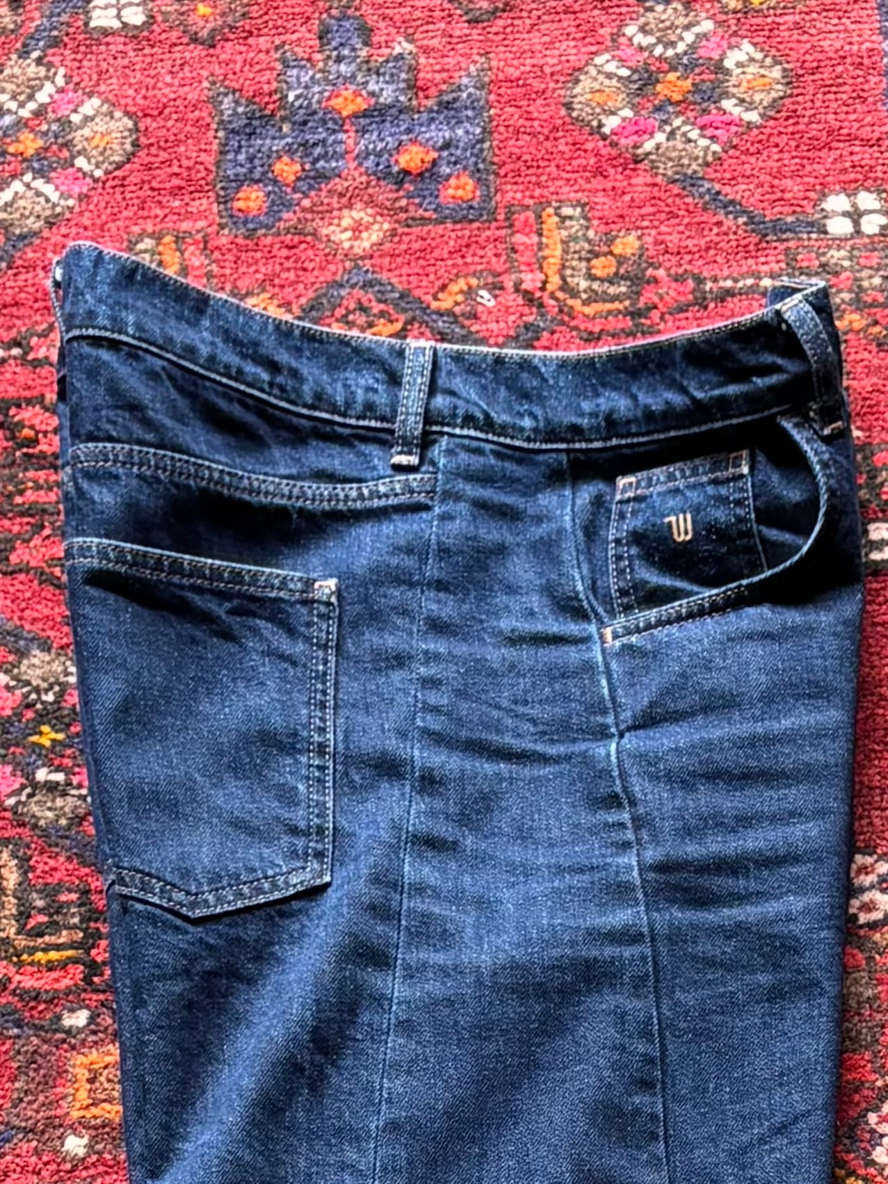 Indigo Inflator Jean