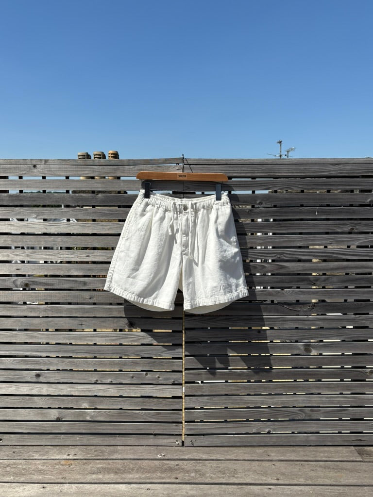 White Walker Short