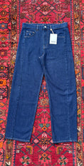 Load image into Gallery viewer, Indigo Inflator Jean
