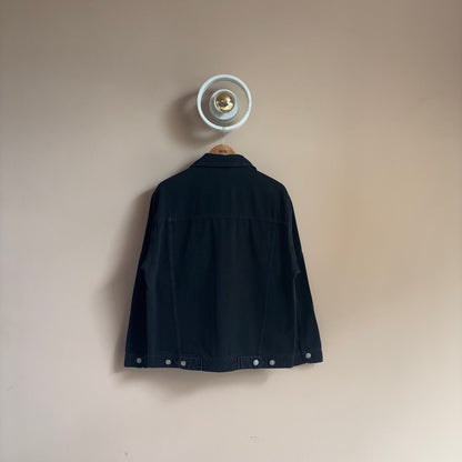 Revere Jacket in Black