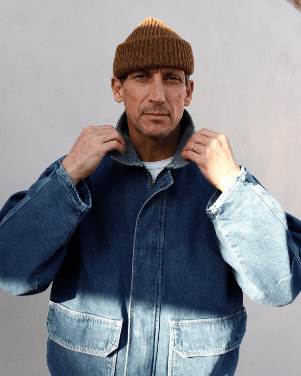INDIE BRITISH DENIM