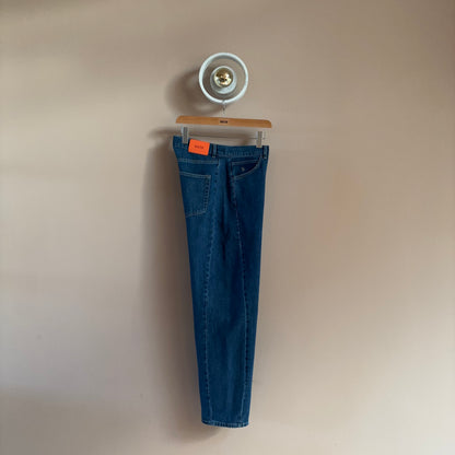 Inflator Jean in Mid Wash