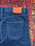 Load image into Gallery viewer, Indigo Inflator Jean
