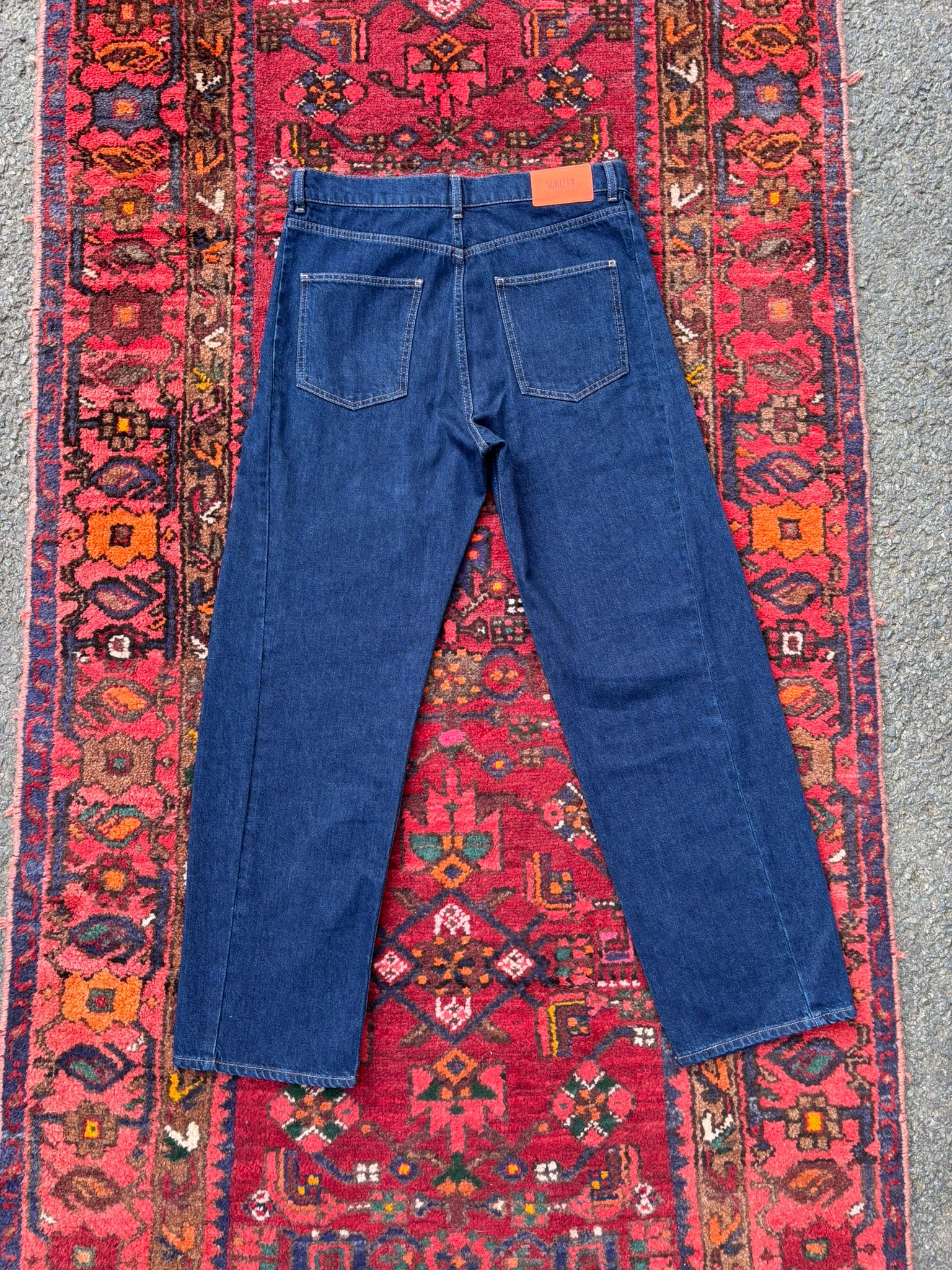 Indigo Inflator Jean