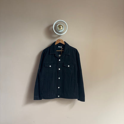 Revere Jacket in Black