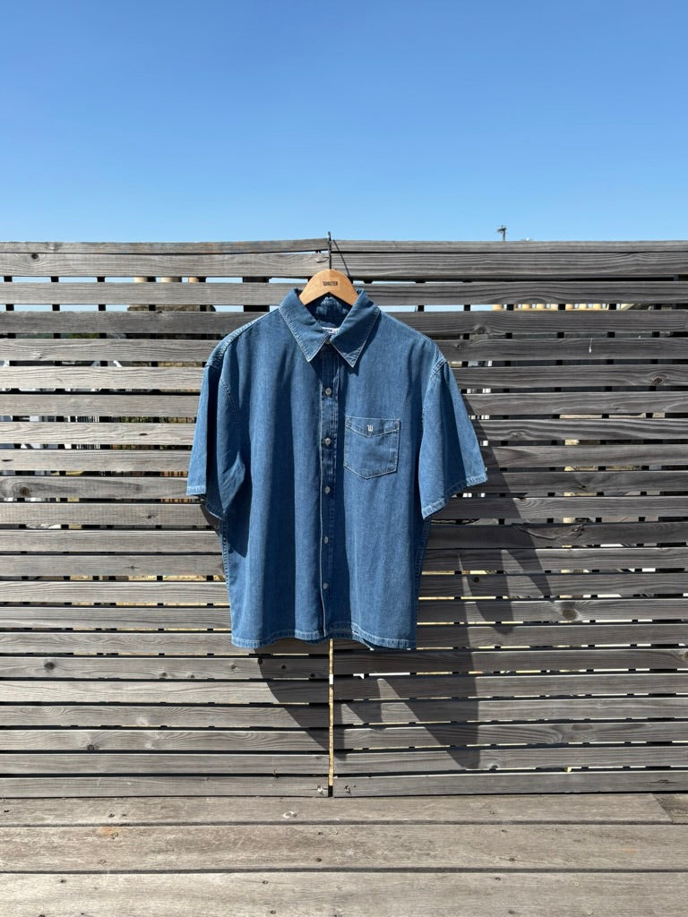 Short Sleeve Breeze Shirt - shipping 18th June